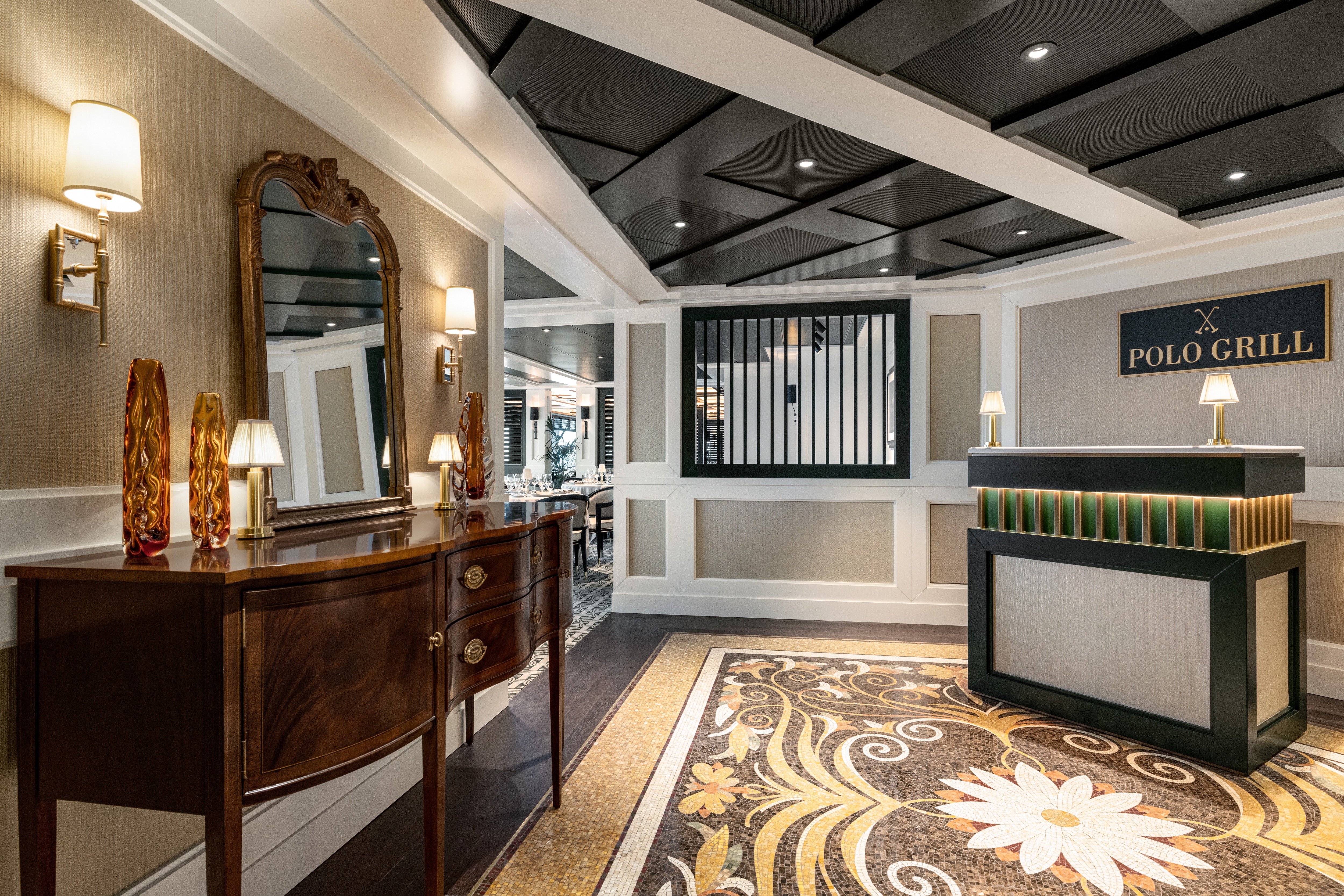 Oceania Allura - Polo Grill